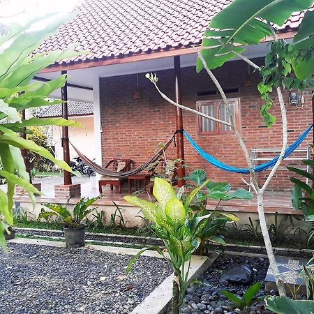 Ragha Homestay Batukaras Kültér fotó