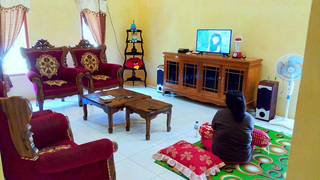 Ragha Homestay Batukaras Kültér fotó