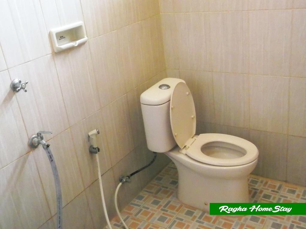 Ragha Homestay Batukaras Kültér fotó
