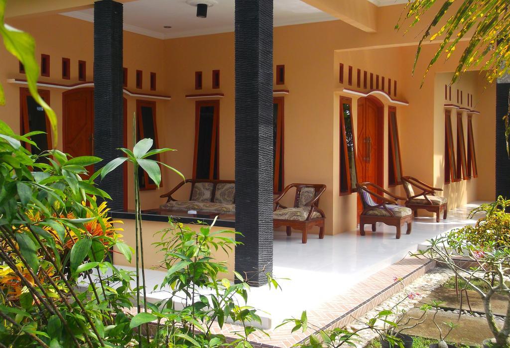 Ragha Homestay Batukaras Kültér fotó