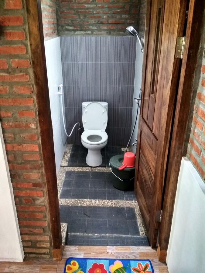 Ragha Homestay Batukaras Kültér fotó