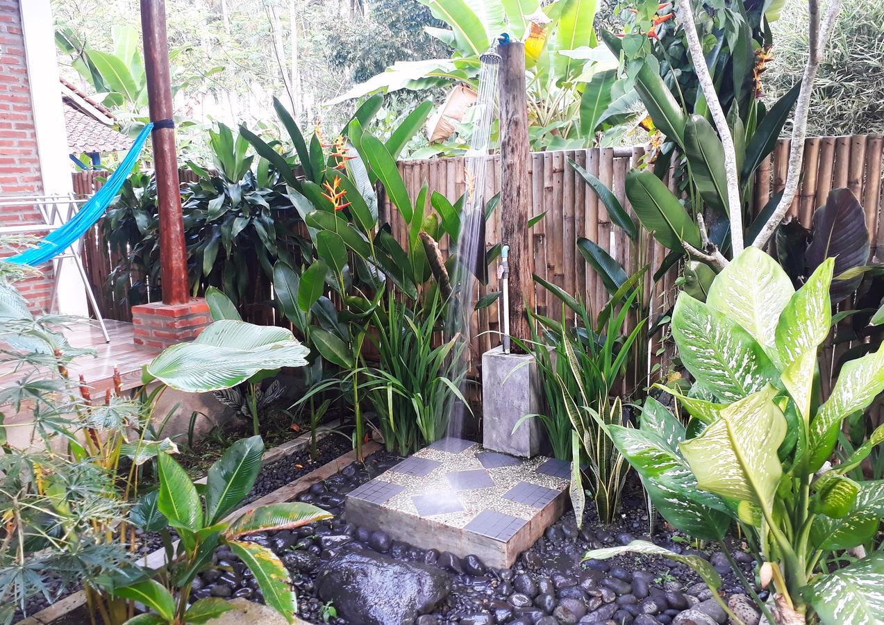 Ragha Homestay Batukaras Kültér fotó