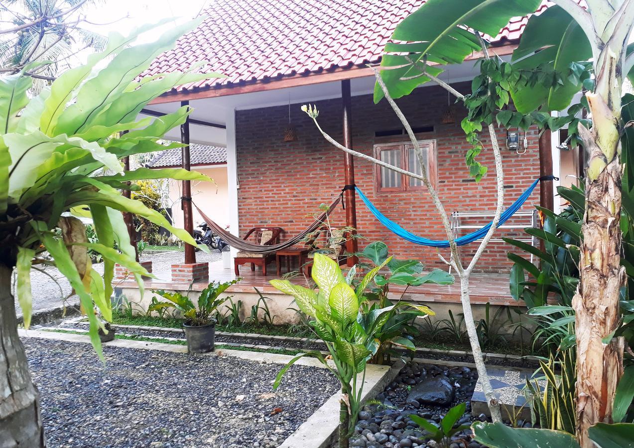Ragha Homestay Batukaras Kültér fotó
