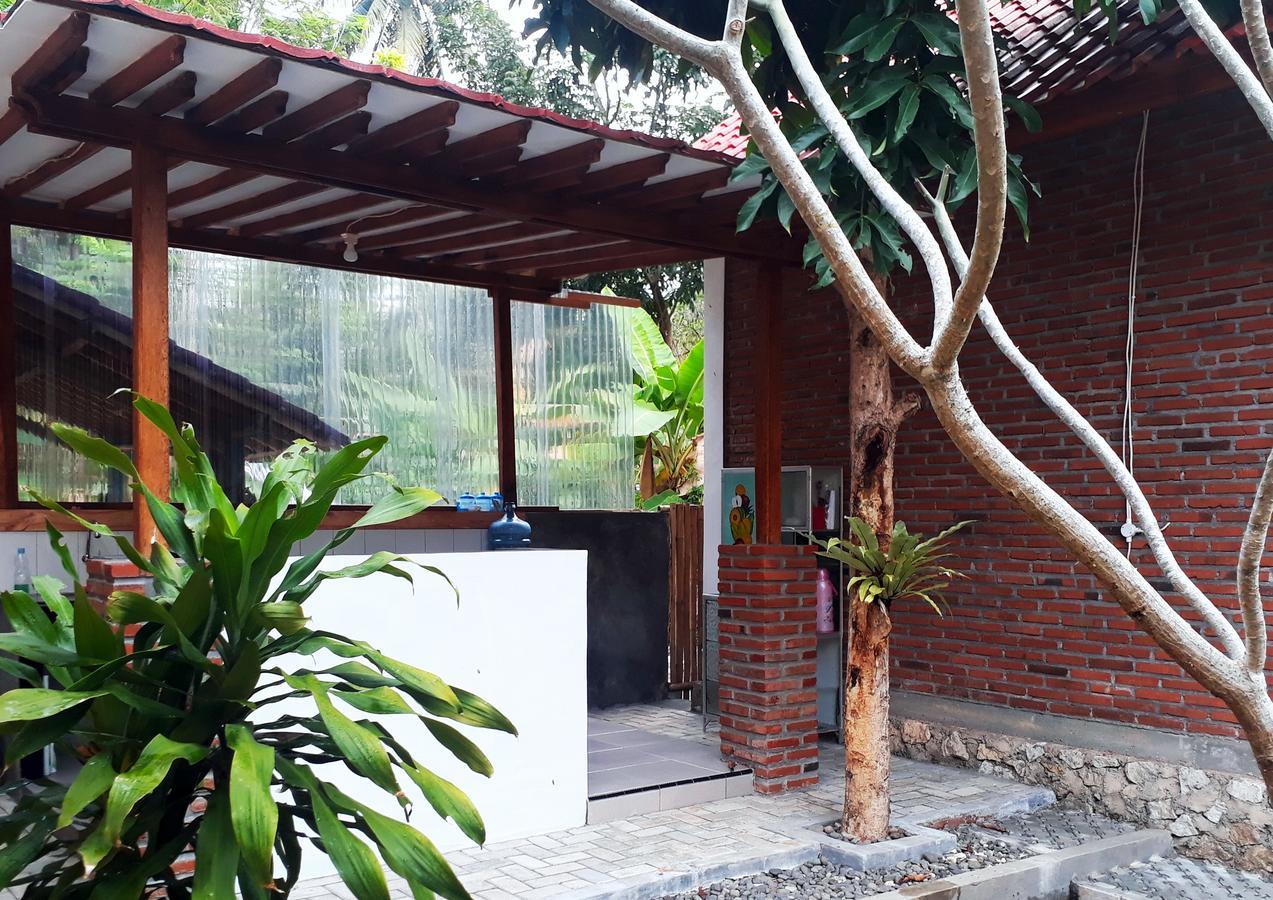 Ragha Homestay Batukaras Kültér fotó
