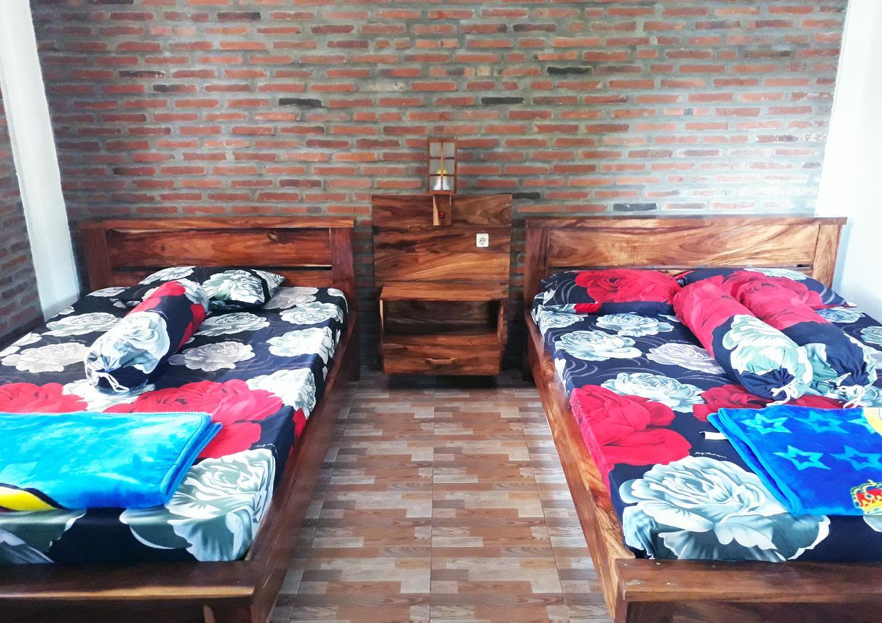 Ragha Homestay Batukaras Kültér fotó