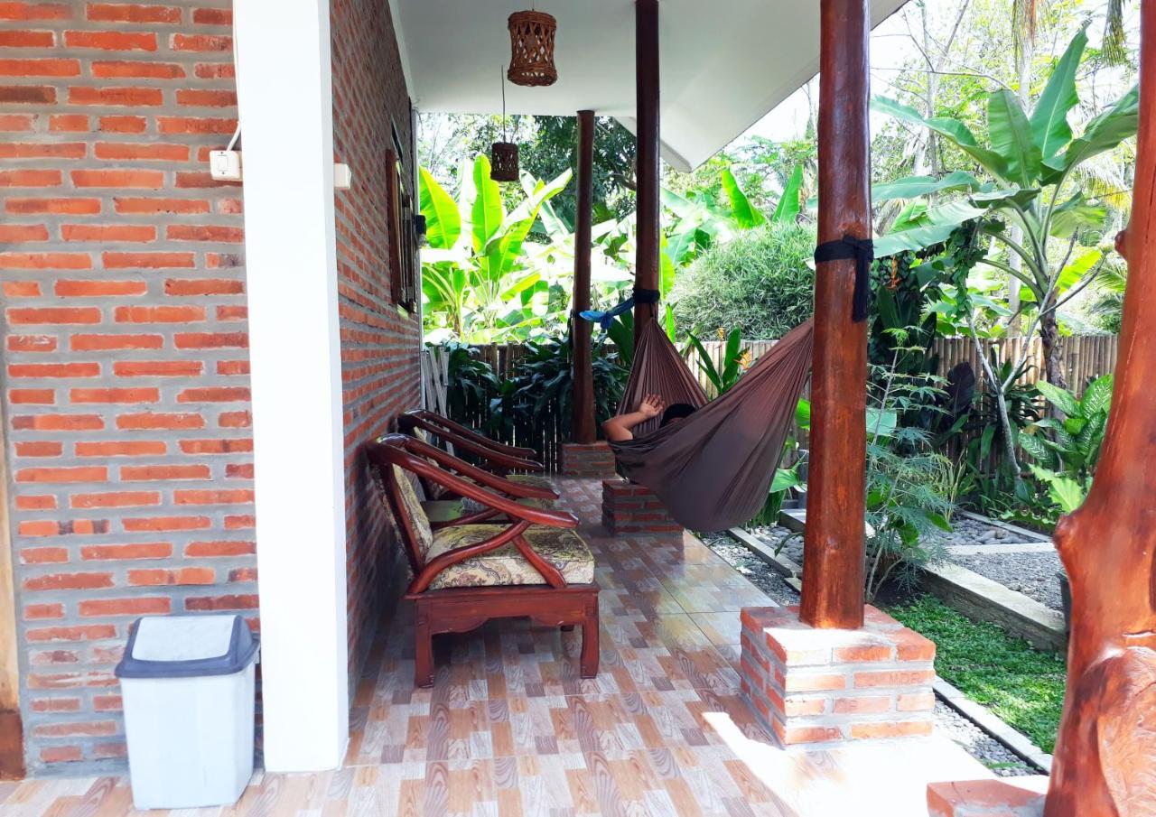 Ragha Homestay Batukaras Kültér fotó